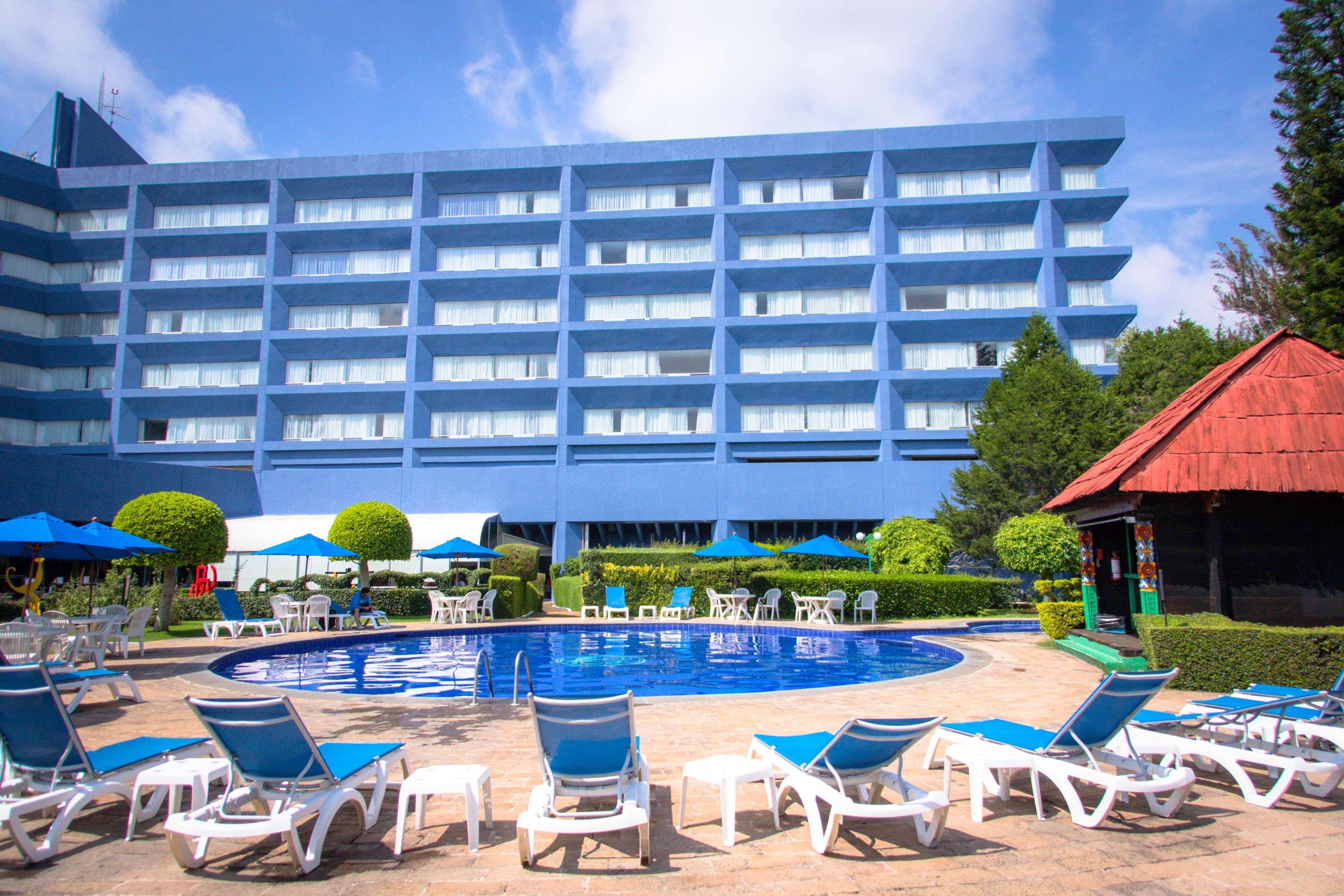 Grand Cantalagua Hotel Morelia, BW Signature Collection Exterior foto