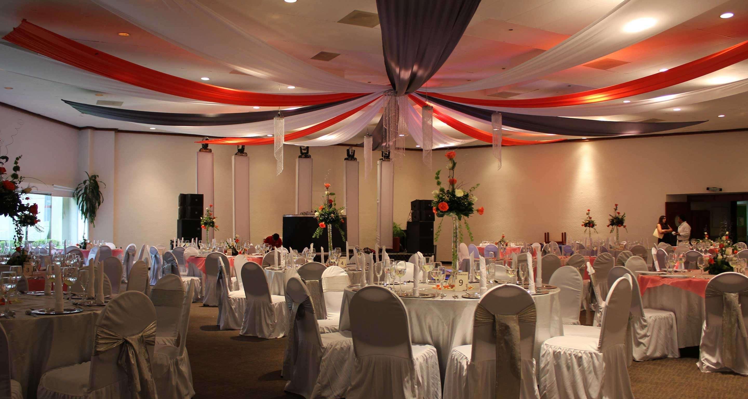 Grand Cantalagua Hotel Morelia, BW Signature Collection Exterior foto A wedding reception