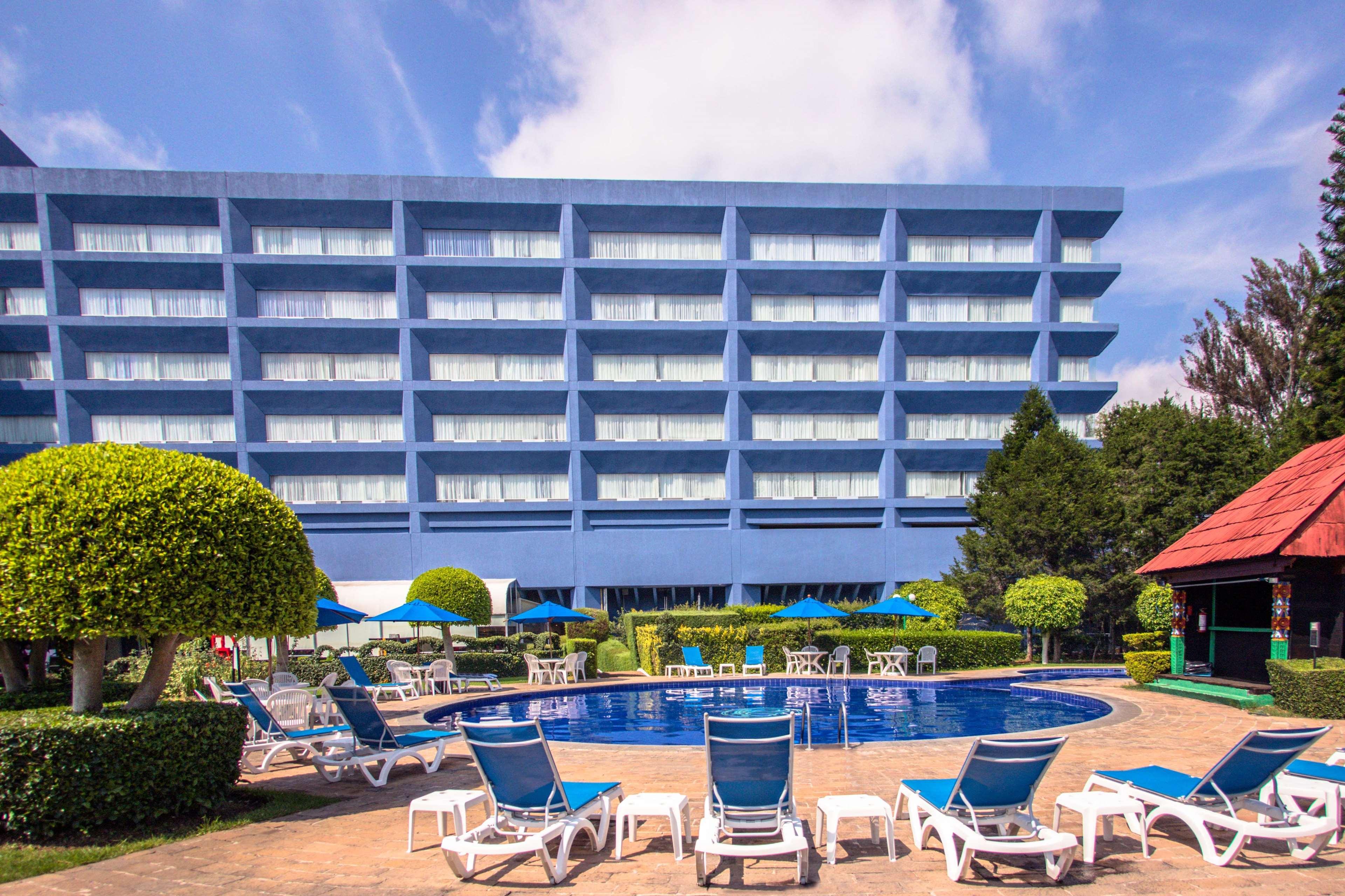 Grand Cantalagua Hotel Morelia, BW Signature Collection Exterior foto