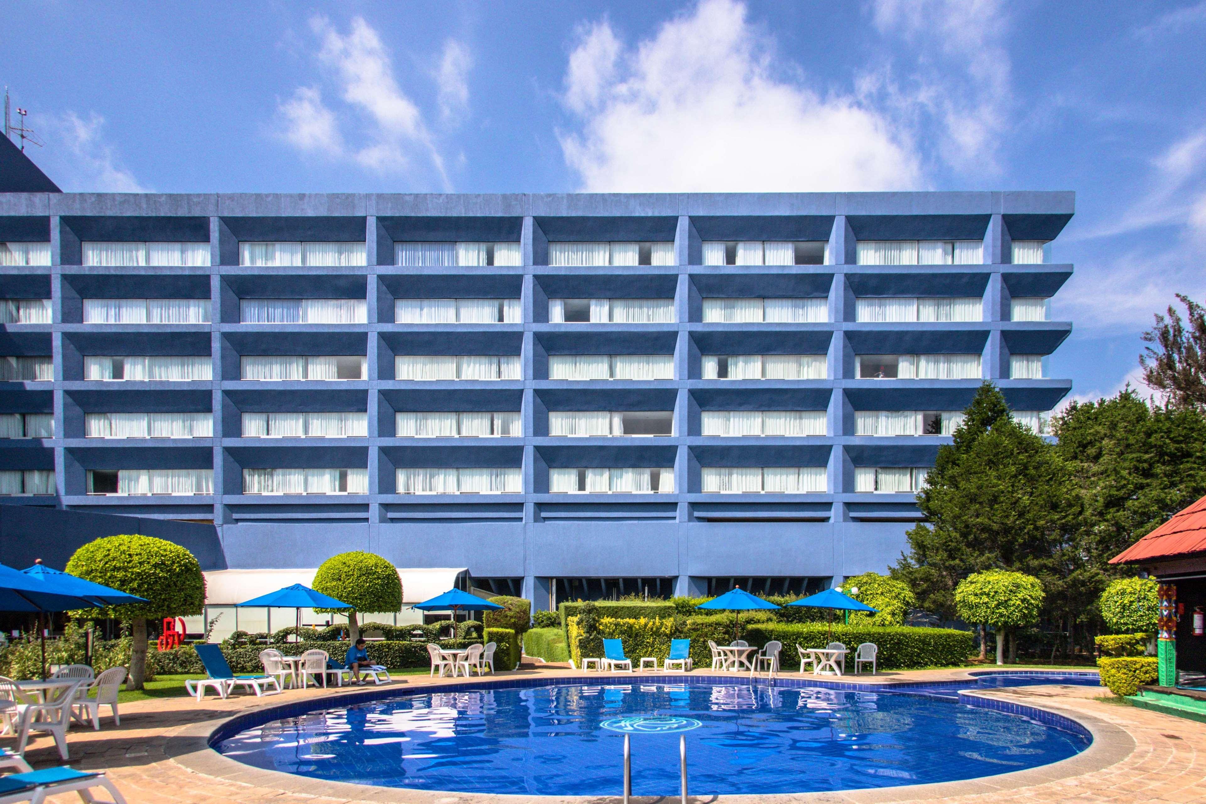 Grand Cantalagua Hotel Morelia, BW Signature Collection Exterior foto