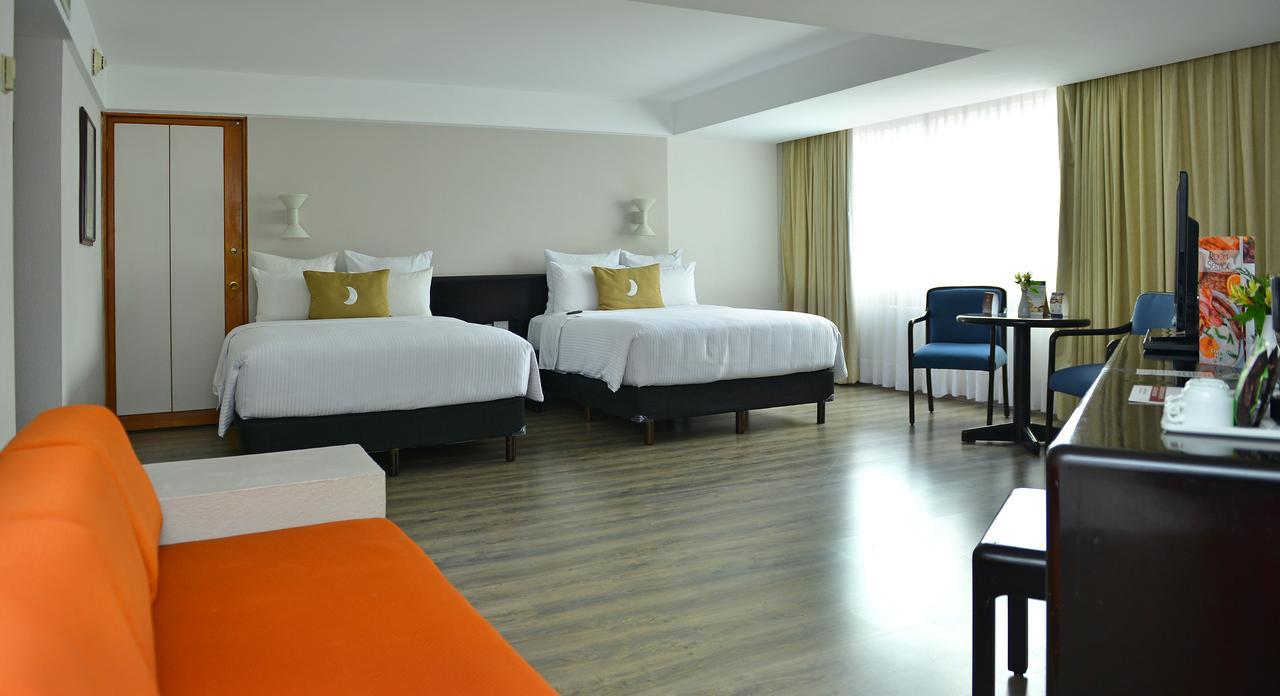 Grand Cantalagua Hotel Morelia, BW Signature Collection Exterior foto Deluxe Room